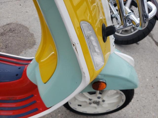 2021 VESPA PRIMAVERA ZAPCA06B1M5102790