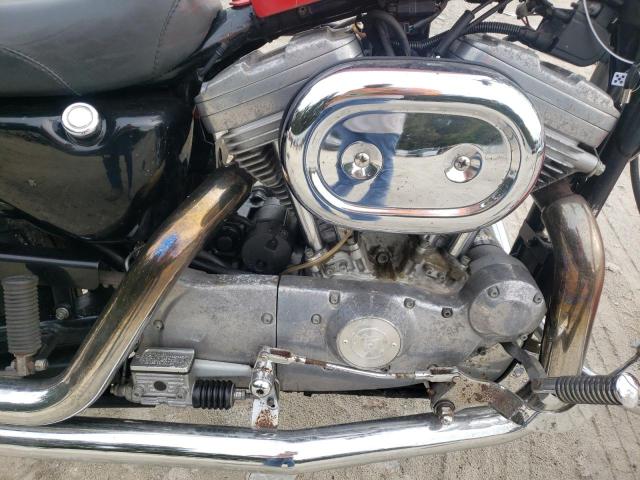 2000 HARLEY-DAVIDSON XL883 1HD4CAM1XYK153033
