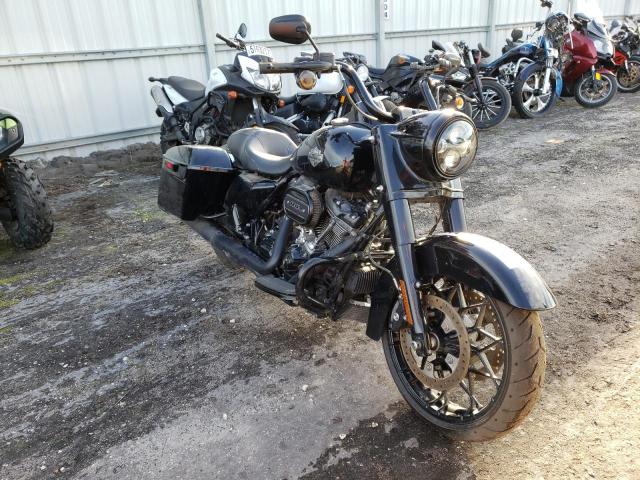 Salvage cars for sale from Copart Jacksonville, FL: 2021 Harley-Davidson Flhrxs