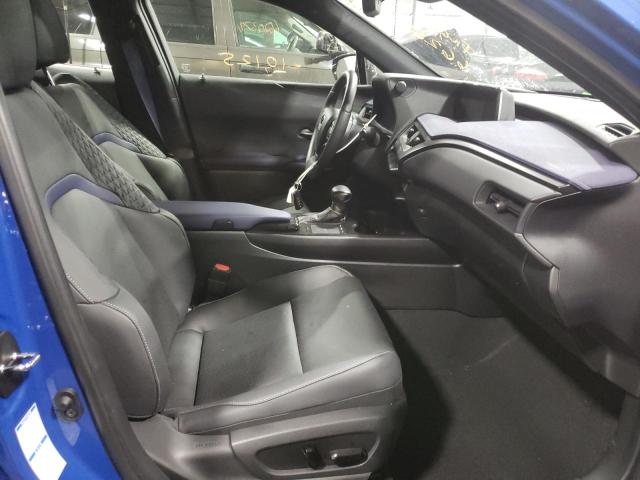 2021 LEXUS UX 250H JTHP9JBH3M2047562