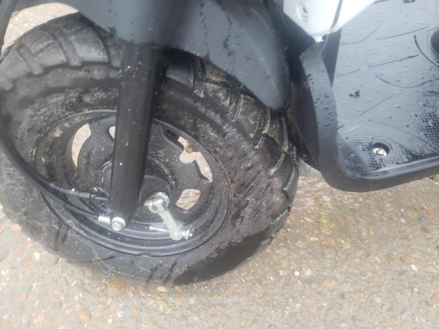 2022 HONDA NPS50 JH2AF5810NK900381