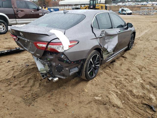 2019 TOYOTA CAMRY XSE 4T1B61HK9KU771597