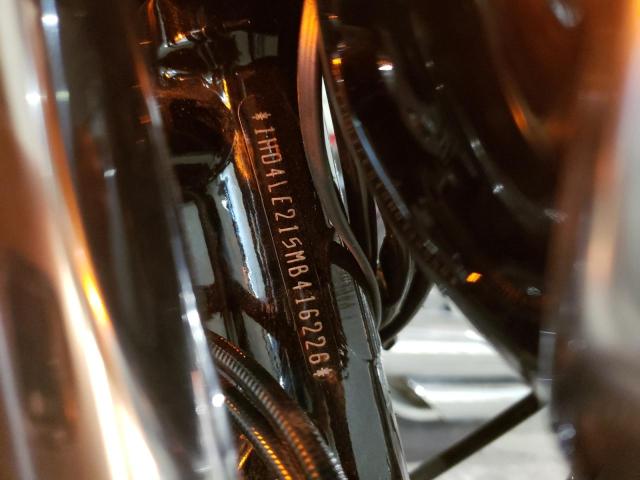 2021 HARLEY-DAVIDSON XL883 N 1HD4LE215MB416226