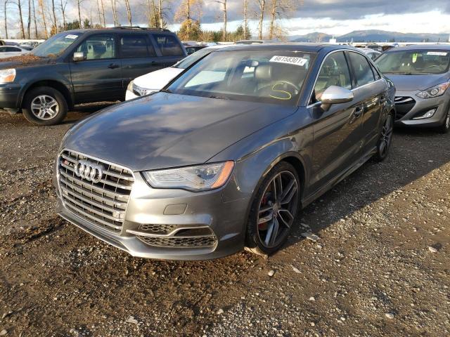 2015 AUDI S3 PREMIUM WAUBFGFF1F1047940