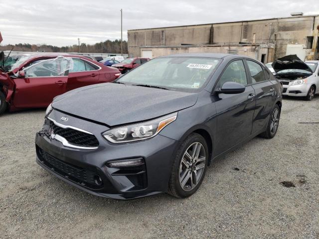 2019 KIA FORTE S 3KPF34AD0KE124175