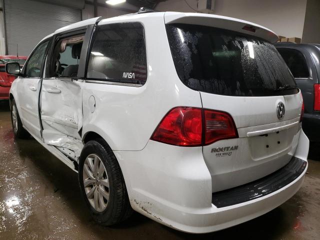 2014 VOLKSWAGEN ROUTAN SE 2C4RVABG6ER134341
