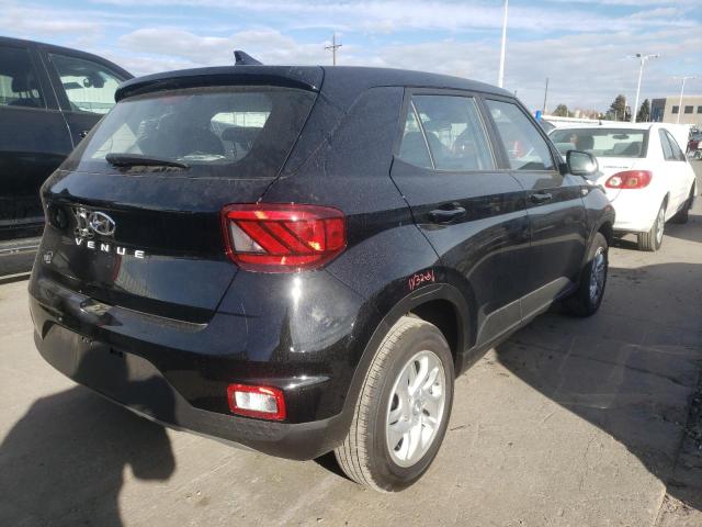 2022 HYUNDAI VENUE SE KMHRB8A3XNU133093