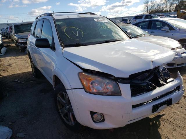 2011 TOYOTA RAV4 SPORT - JTMRF4DV0B5049207