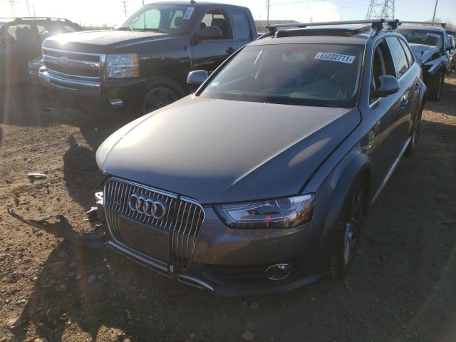 2013 AUDI A4 ALLROAD WA1VFAFL7DA172001