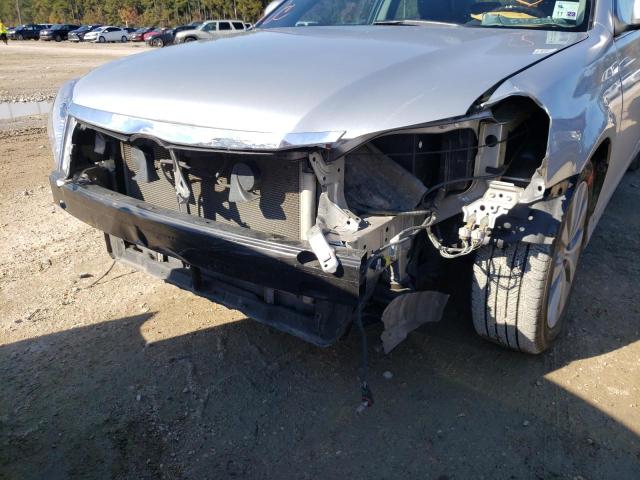 2011 TOYOTA AVALON BAS 4T1BK3DB6BU387189