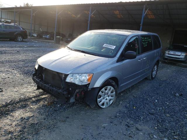 2017 DODGE GRAND CARA 2C4RDGBGXHR834647