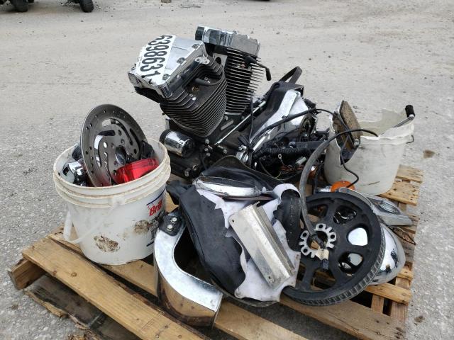 2006 HARLEY-DAVIDSON FLSTCI 1HD1BWB156Y079049