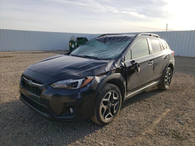 2019 SUBARU CROSSTREK JF2GTANC9K8235324