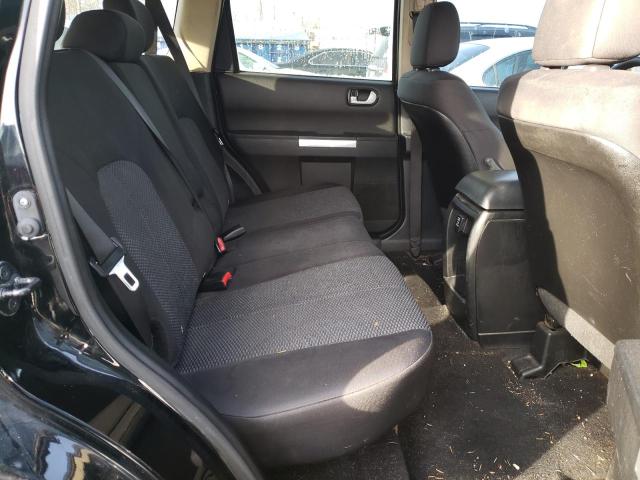 2011 MITSUBISHI ENDEAVOR L 4A4JN2AS0BE035895