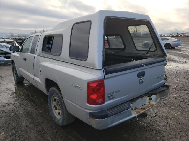 2010 DODGE DAKOTA SXT 1D7RW3BP0AS155029
