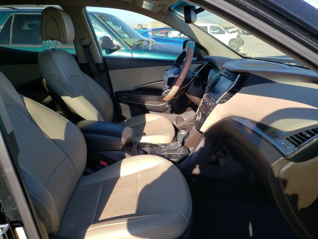 5XYZUDLB7HG448712 Hyundai SANTA FE SPORT