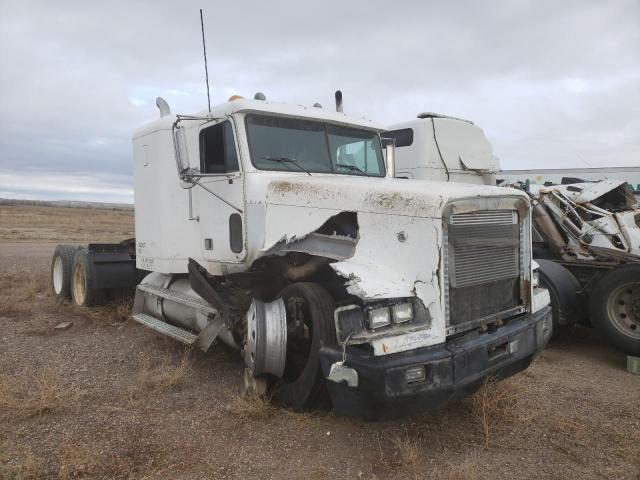 Freightliner Convention salvage cars for sale: 1998 Freightliner Convention