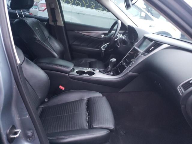 2014 INFINITI Q50 HYBRID JN1AV7AR0EM702897
