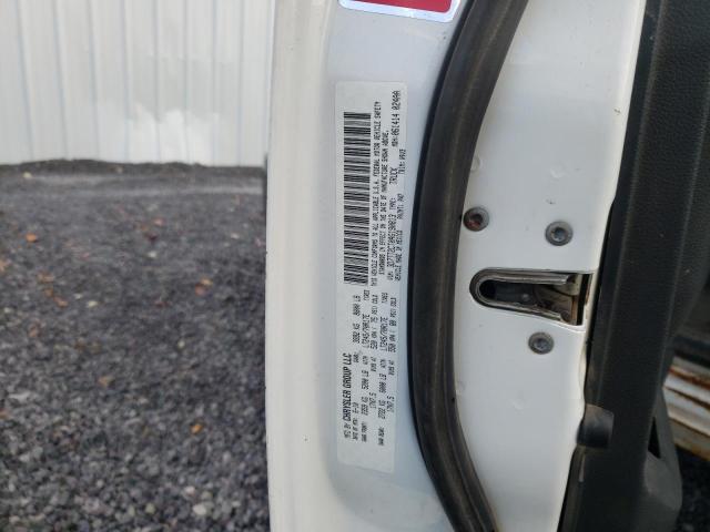 2010 DODGE RAM 2500 3D7TT2CT0AG190813