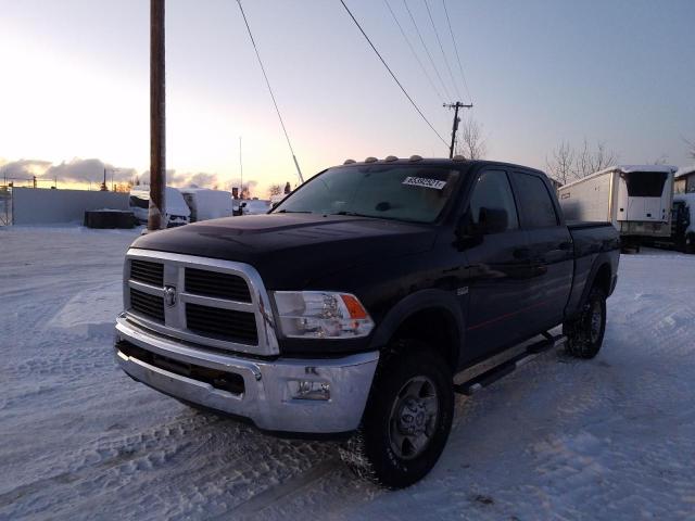2011 DODGE RAM 2500 3D7TT2CT5BG520348