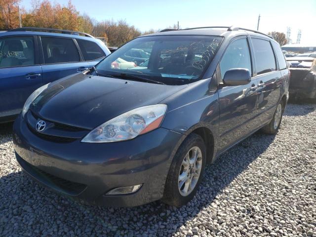 5TDZA22C86S455157 Toyota Sienna Xle 2006. Фото: 1