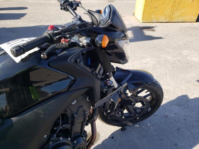 2014 HONDA CB500 F MLHPC4563E5101213