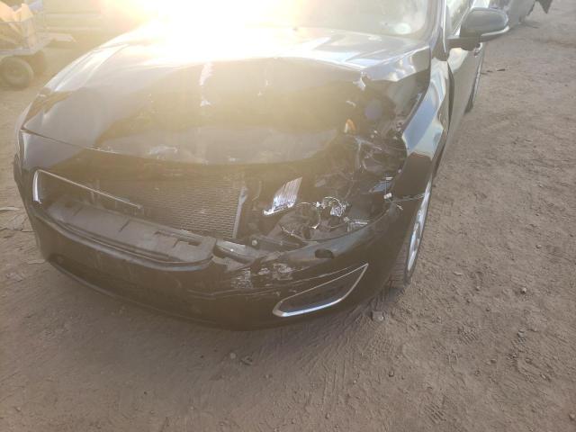 2011 VOLVO S60 T6 YV1902FH5B2013831