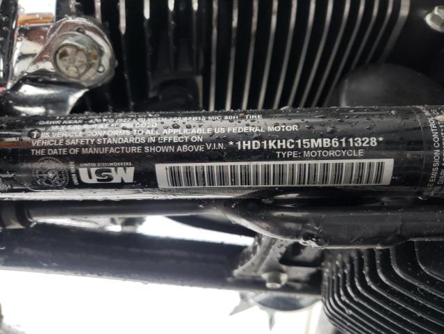 2021 HARLEY-DAVIDSON FLTRX 1HD1KHC15MB611328