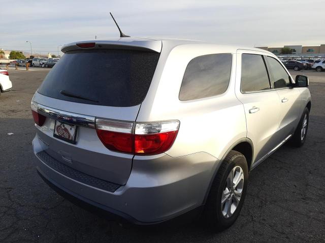 2011 DODGE DURANGO EX 1D4RD2GG9BC632638