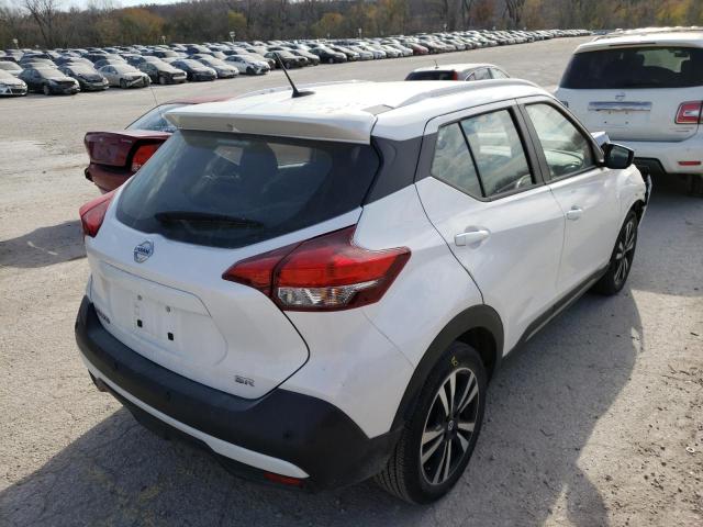 2020 NISSAN KICKS SR 3N1CP5DVXLL476312