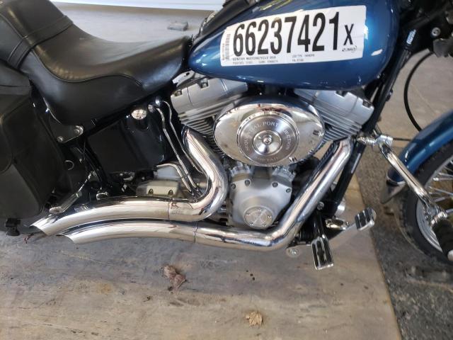 2005 HARLEY-DAVIDSON FXSTI 1HD1BVB175Y011506