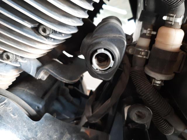 2007 HONDA VT750 DC JH2RC44097M101838