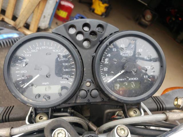 2003 DUCATI M600 ZDM1RA2K83B032996