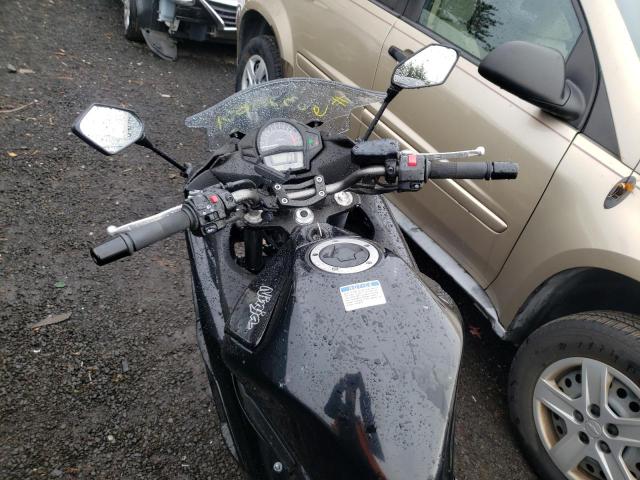 JKAEXEE10GDA21172 Kawasaki Ex650 E 2015. Фото: 4