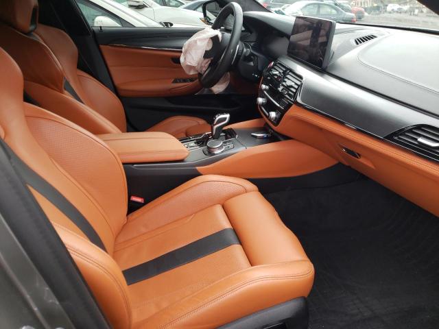 2021 BMW M5 WBS83CH00MCF06945