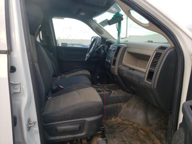 2010 DODGE RAM 2500 3D7TT2CT0AG190813