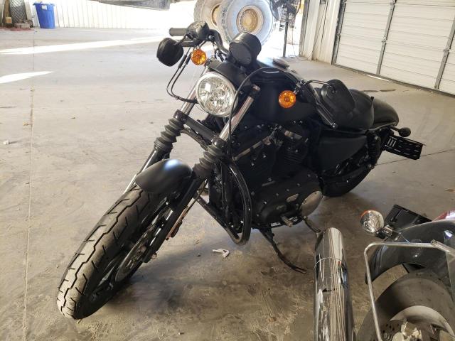 2021 HARLEY-DAVIDSON XL883 N 1HD4LE215MB416226