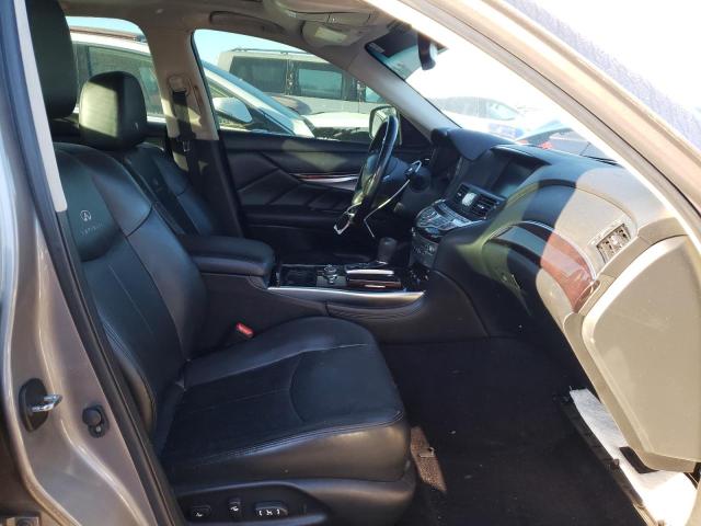 2012 INFINITI M35H JN1EY1AP5CM910677