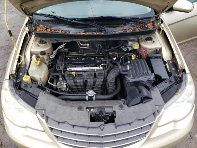 2010 CHRYSLER SEBRING LI 1C3CC5FB4AN233916