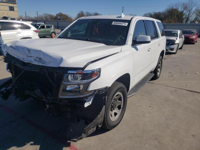 2020 CHEVROLET TAHOE POLI 1GNLCDEC1LR192969