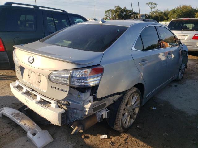 2010 LEXUS HS250H JTHBB1BA7A2013444