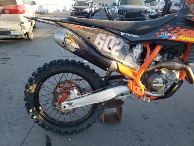 2021 KTM 450 SX-F VBKSXR434MM326989