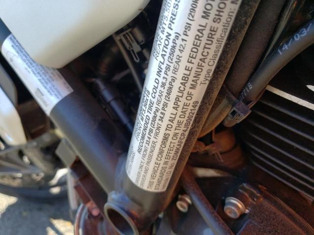 2018 DUCATI SCRAMBLER ZDMKAFCP4JB002149