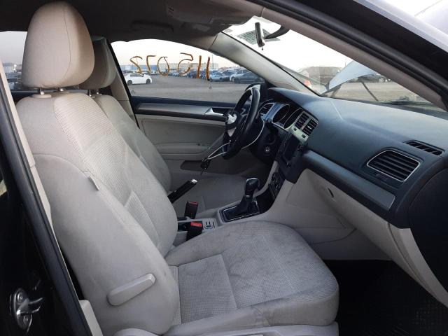 2016 VOLKSWAGEN GOLF S/SE 3VW217AU4GM037394