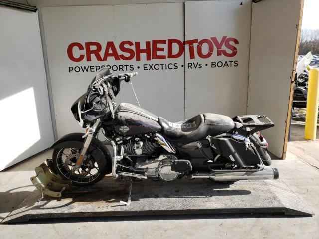 2021 HARLEY-DAVIDSON FLHXS 1HD1KRP13MB612493