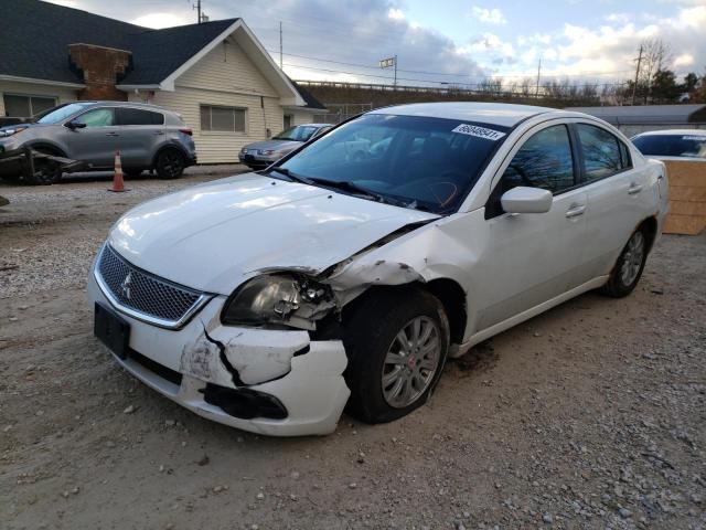 2011 MITSUBISHI GALANT FE 4A32B2FF1BE013076