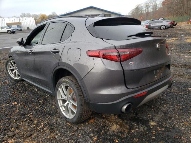 2018 ALFA ROMEO STELVIO TI ZASFAKNN1J7B76188