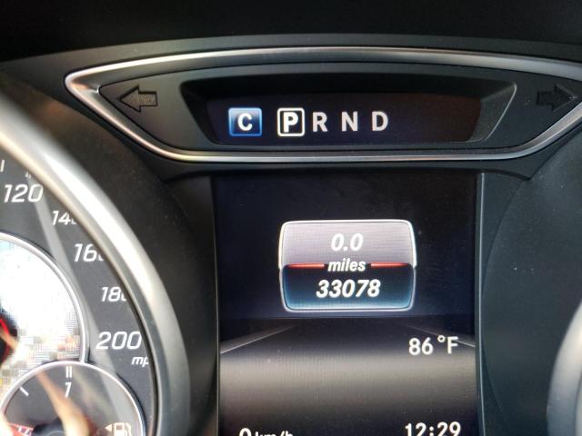 2018 MERCEDES-BENZ CLA 45 AMG WDDSJ5CB1JN504535