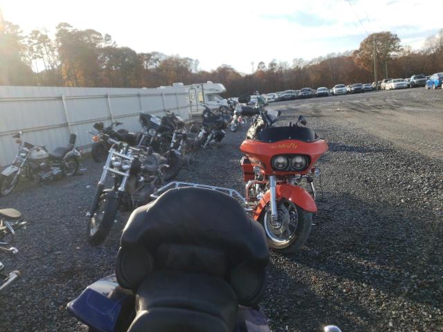 2007 HARLEY-DAVIDSON FLHTCUI 1HD1FC4187Y624632