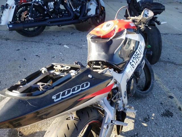 2002 SUZUKI GSXR1000 JS1GT744522104969
